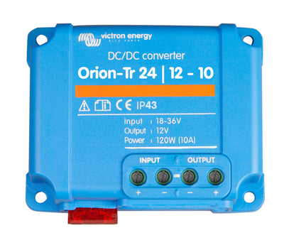 Victron Orion-Tr 24/12-10