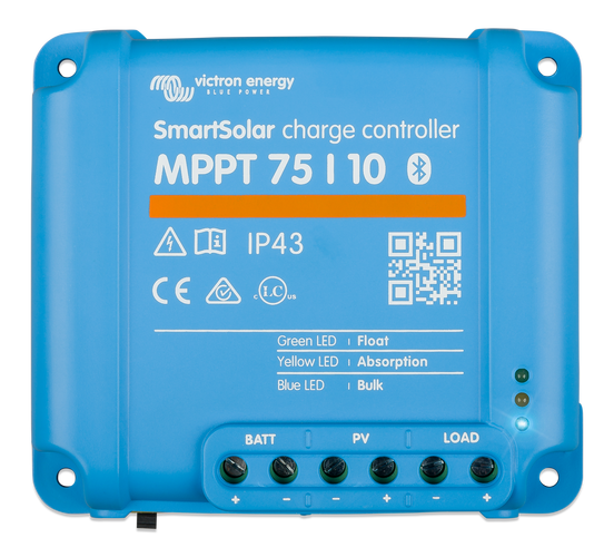 Victron SmartSolar MPPT 75/10