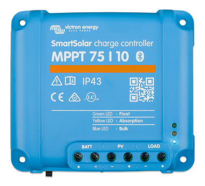 Victron SmartSolar MPPT 75/10