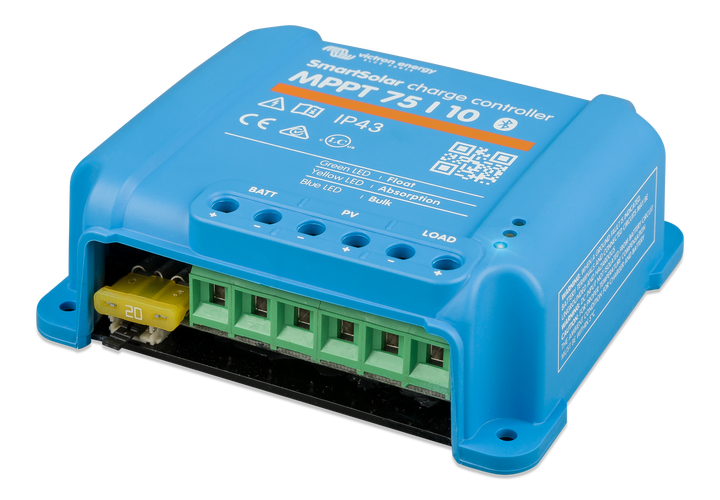 Victron SmartSolar MPPT 75/10