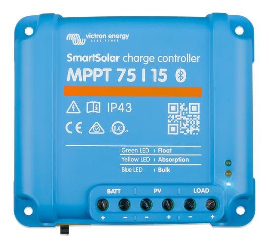 Victron SmartSolar MPPT 75/15