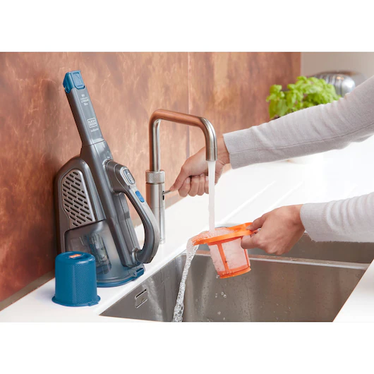 Black&Decker BHHV520BF-QW