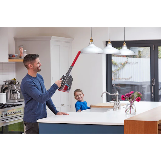Black&Decker BHHV520BF-QW