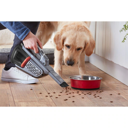 Black&Decker BHHV520JF-qw
