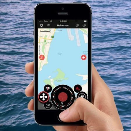 Haswing Cayman B55 GPS
