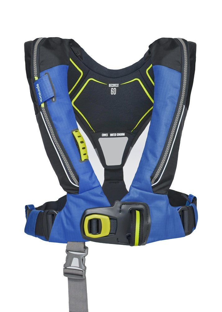 Spinlock Deckvest 6D 170N