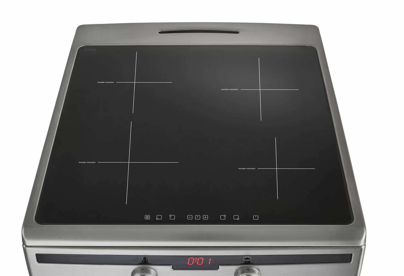 Inventum VFI6042RVS