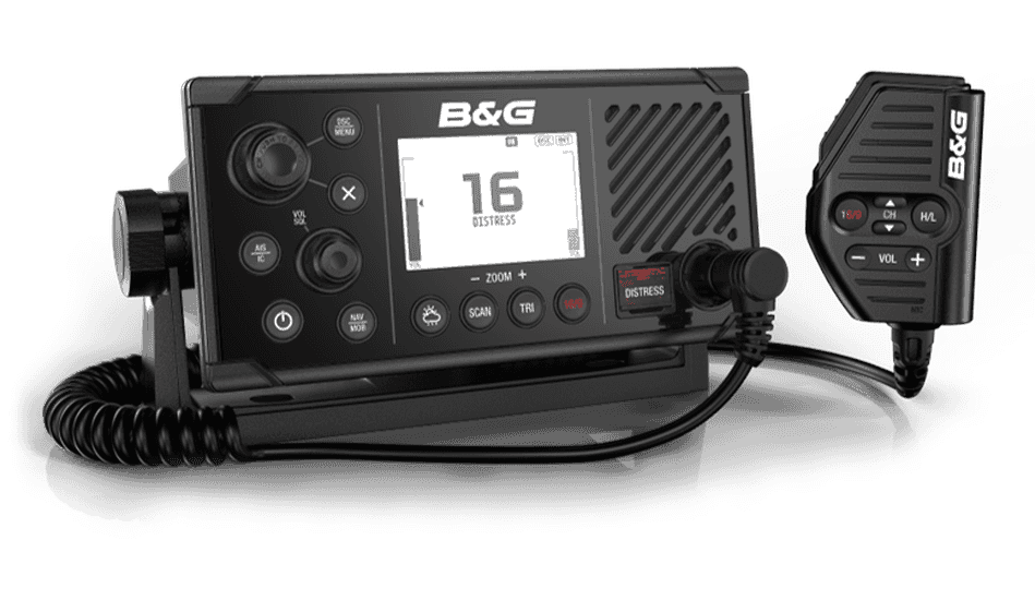 B&G V60-B Marine Kit