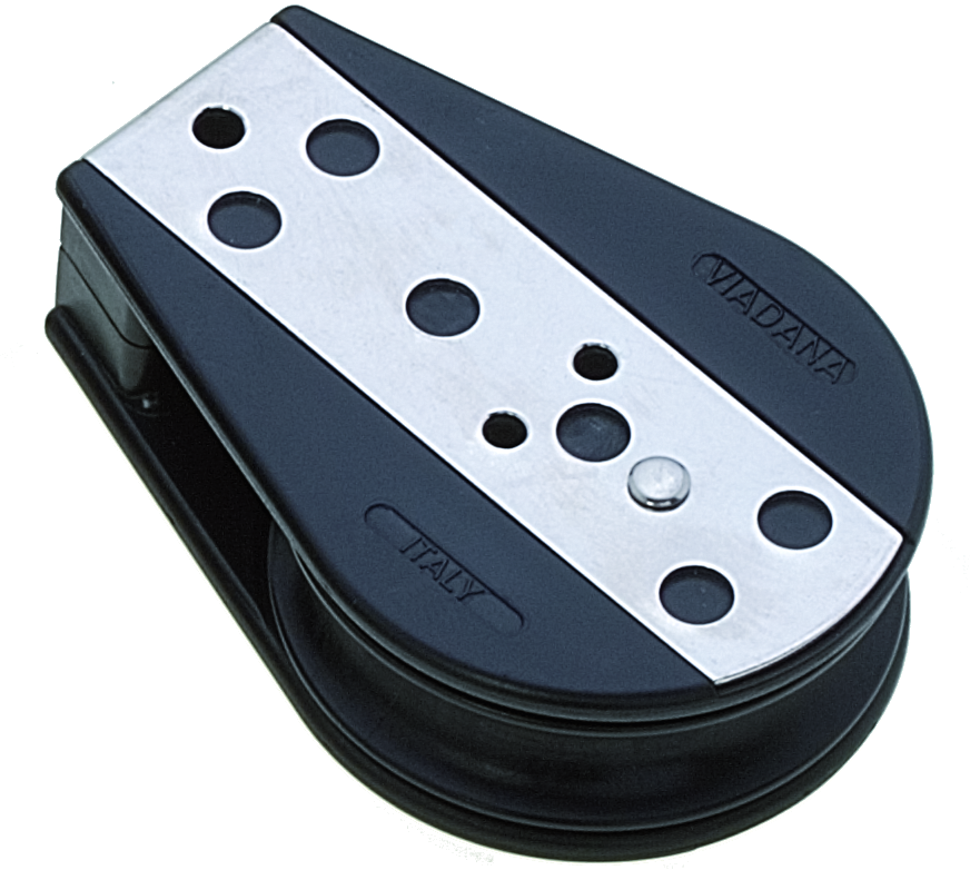 Viadana 1-schijfs voetblok 14 mm