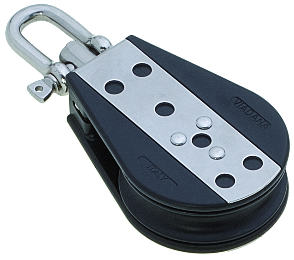 Viadana 1-schijfs blok 14 mm