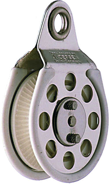 Viadana 1-schijfs blok 8-12 mm