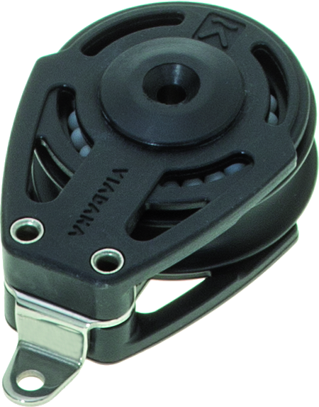 Viadana 1-schijfs voetblok 12 mm