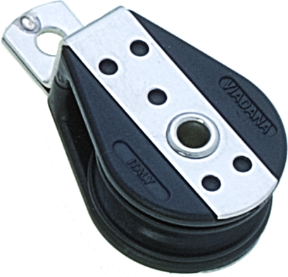 Viadana 1-schijfs blok 8 mm