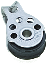 Viadana 1-schijfs blok 6 mm