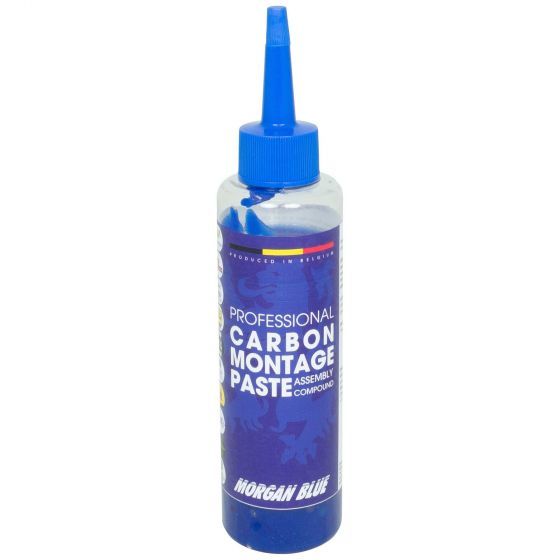 Morgan Blue Carbon montage pasta