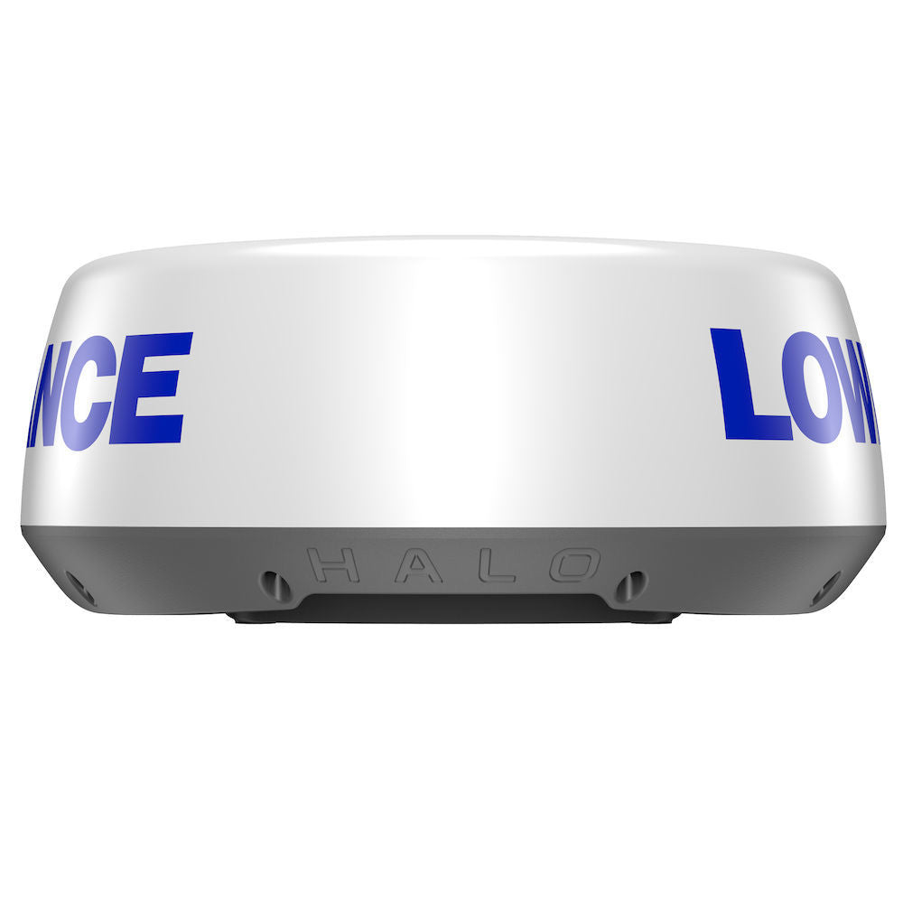 Lowrance HALO20