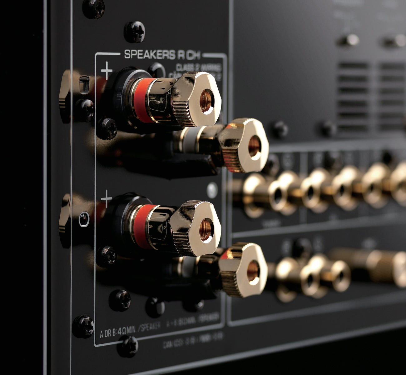 Yamaha A-S1200S zilver