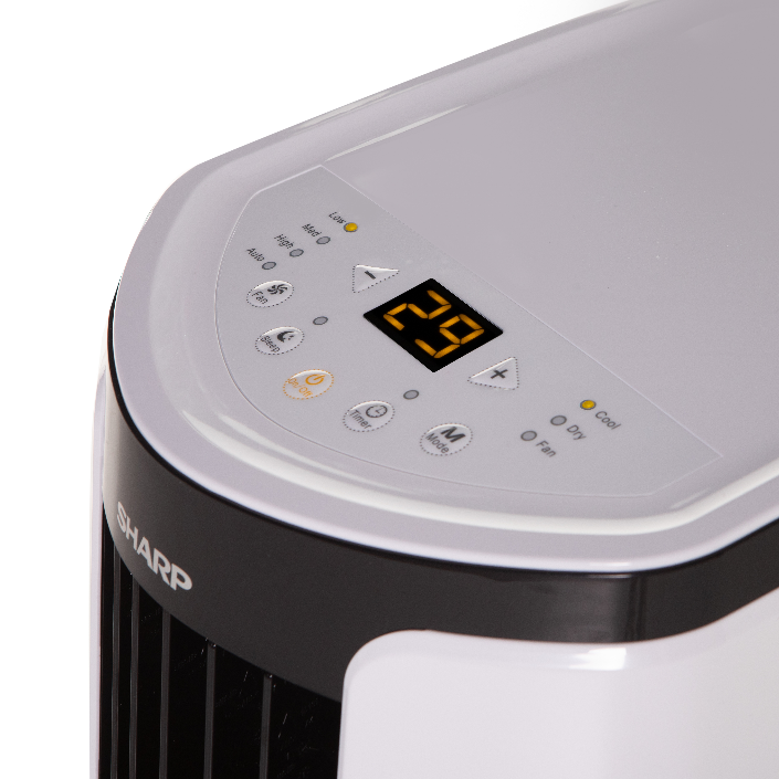 Sharp CVH7XR