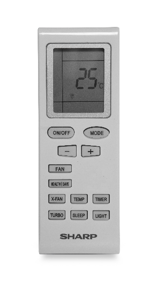 Sharp CVH7XR