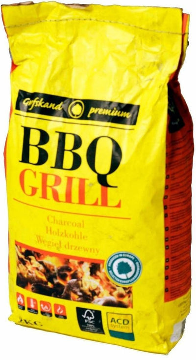 Feuerdesign Houtskool