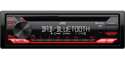 JVC KD-DB622BTT9