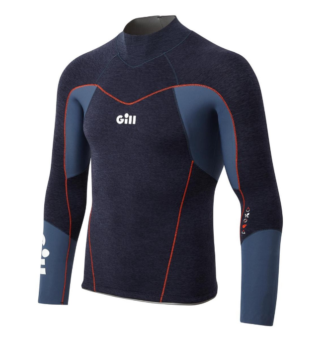 Gill Race FireCell Top M