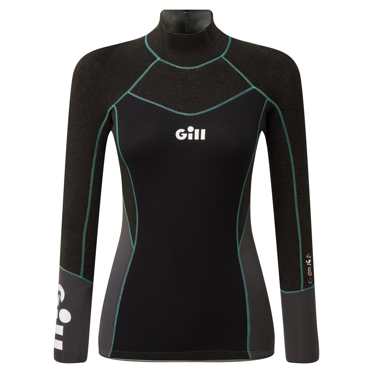 Gill Zentherm Top 2.5 mm S