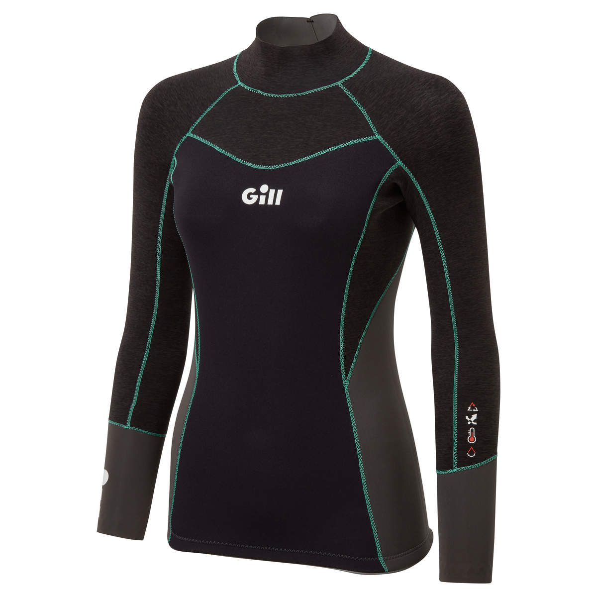 Gill Zentherm Top 2.5 mm S
