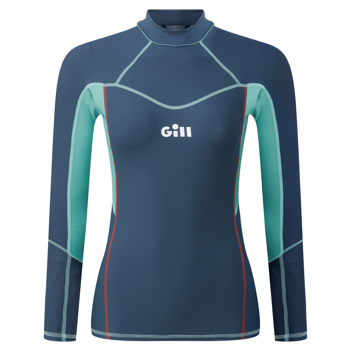 Gill Pro Rash Vest LS S