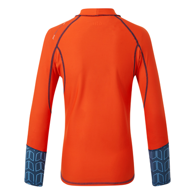 Gill Pro Rash Vest LS