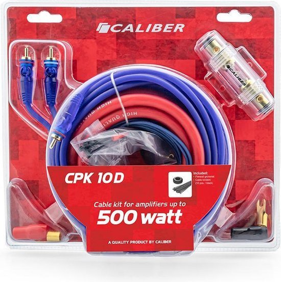 Caliber CPK10D