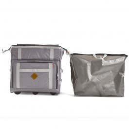 Barebone Rolling Cooler