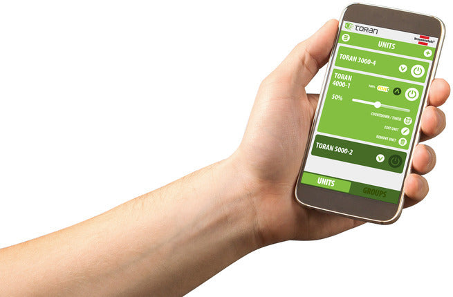 Brennenstuhl Toran 3000 MB