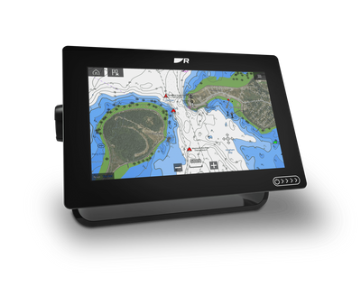 Raymarine Axiom+ 9