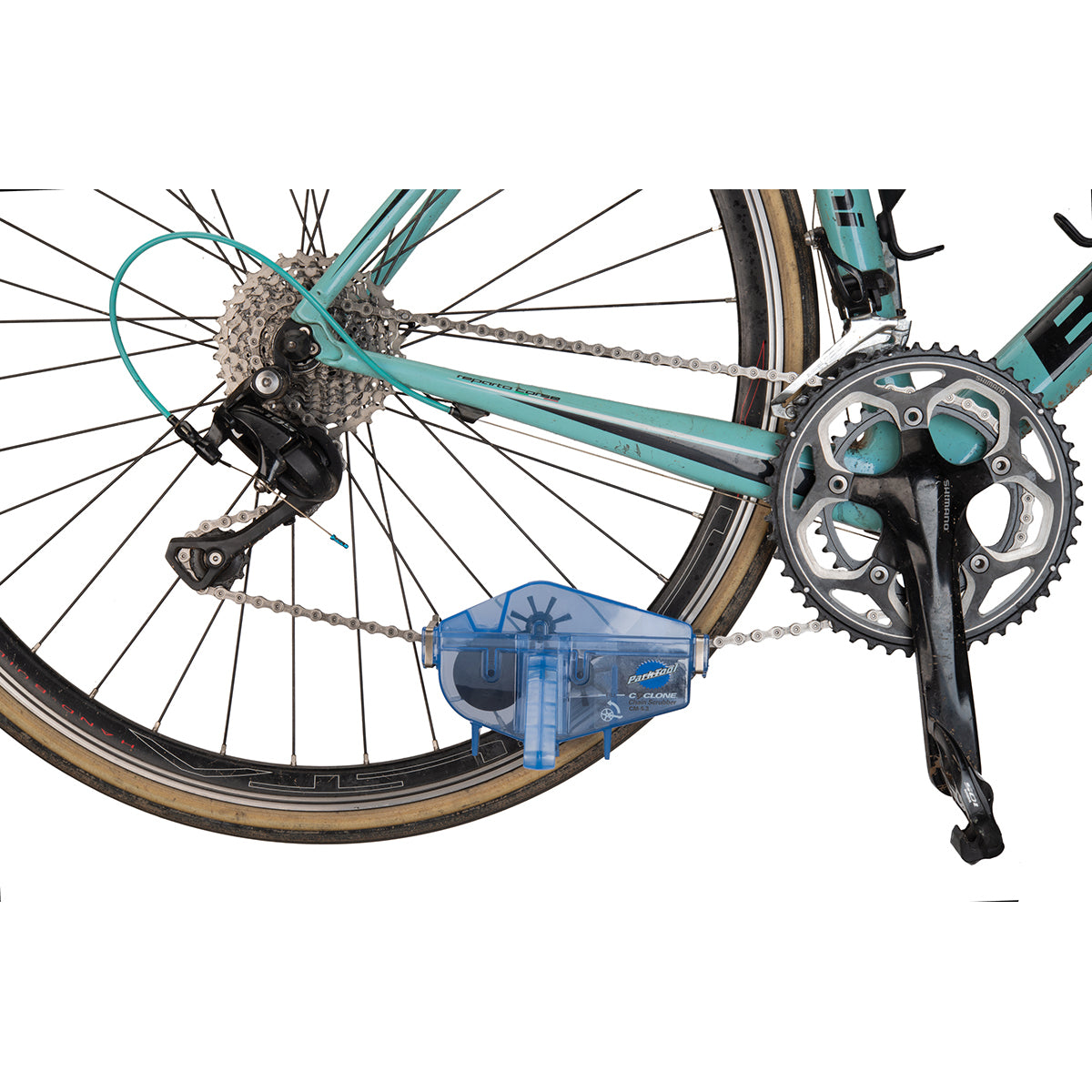 Parktool CM-5.3 Kettingreiniger