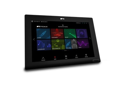 Raymarine Axiom+ 12