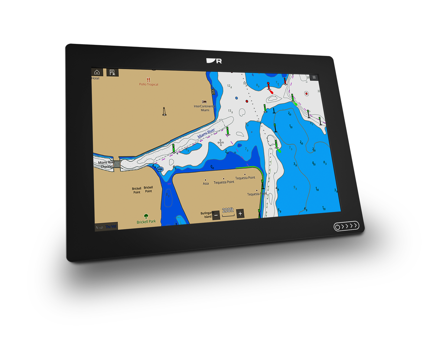Raymarine Axiom+ 12