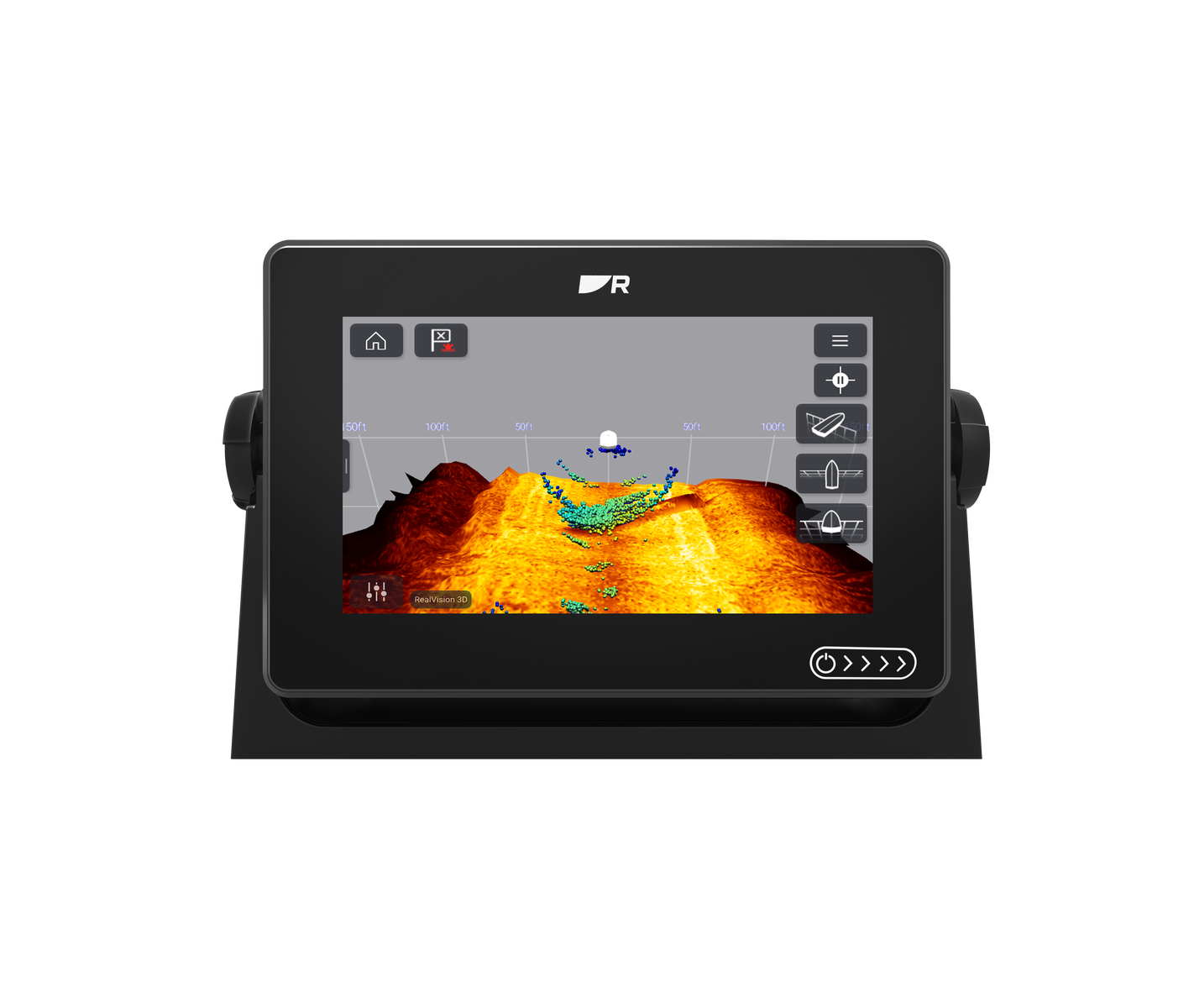 Raymarine Axiom+ 7 RV