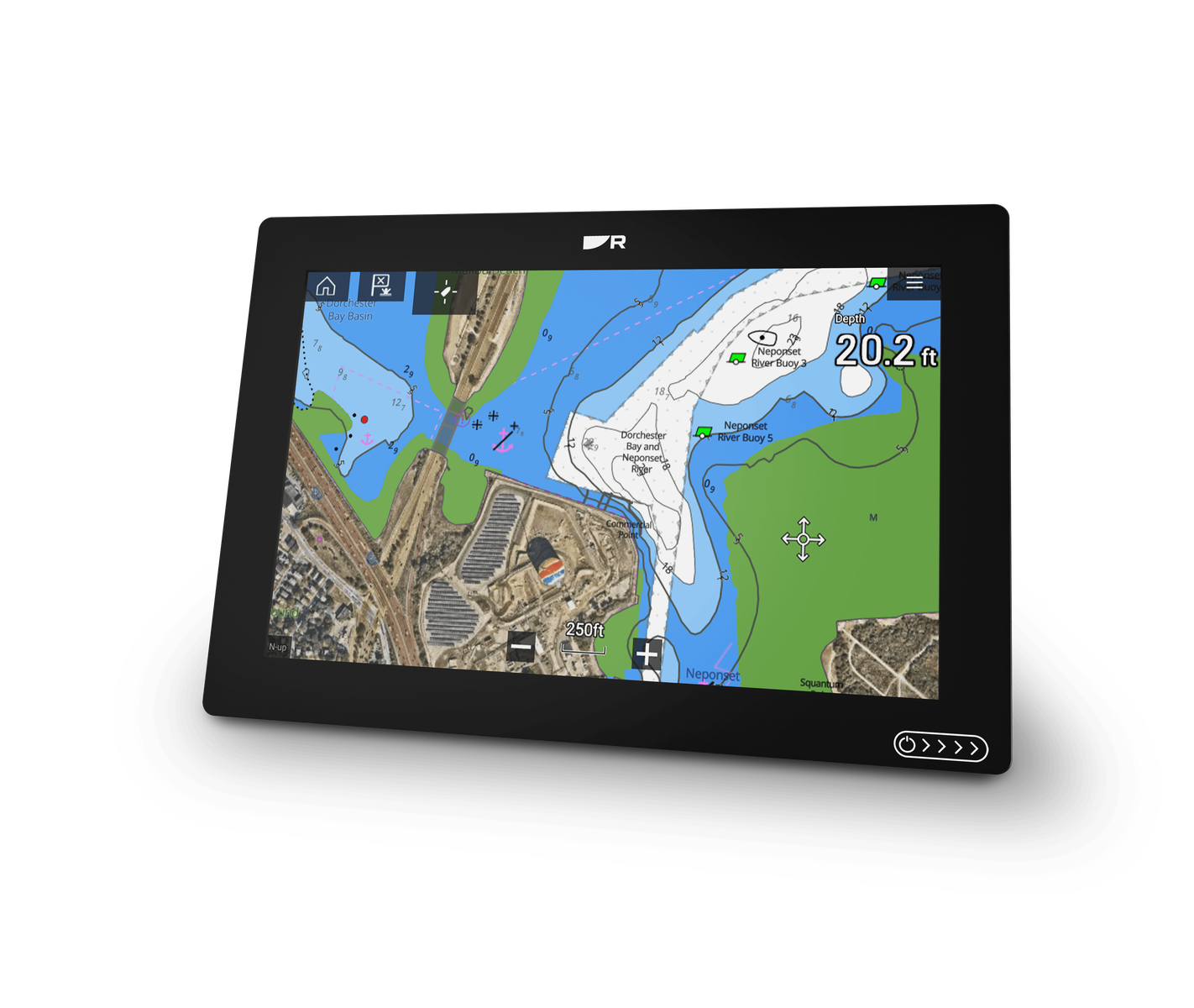 Raymarine Axiom+ 12 RV
