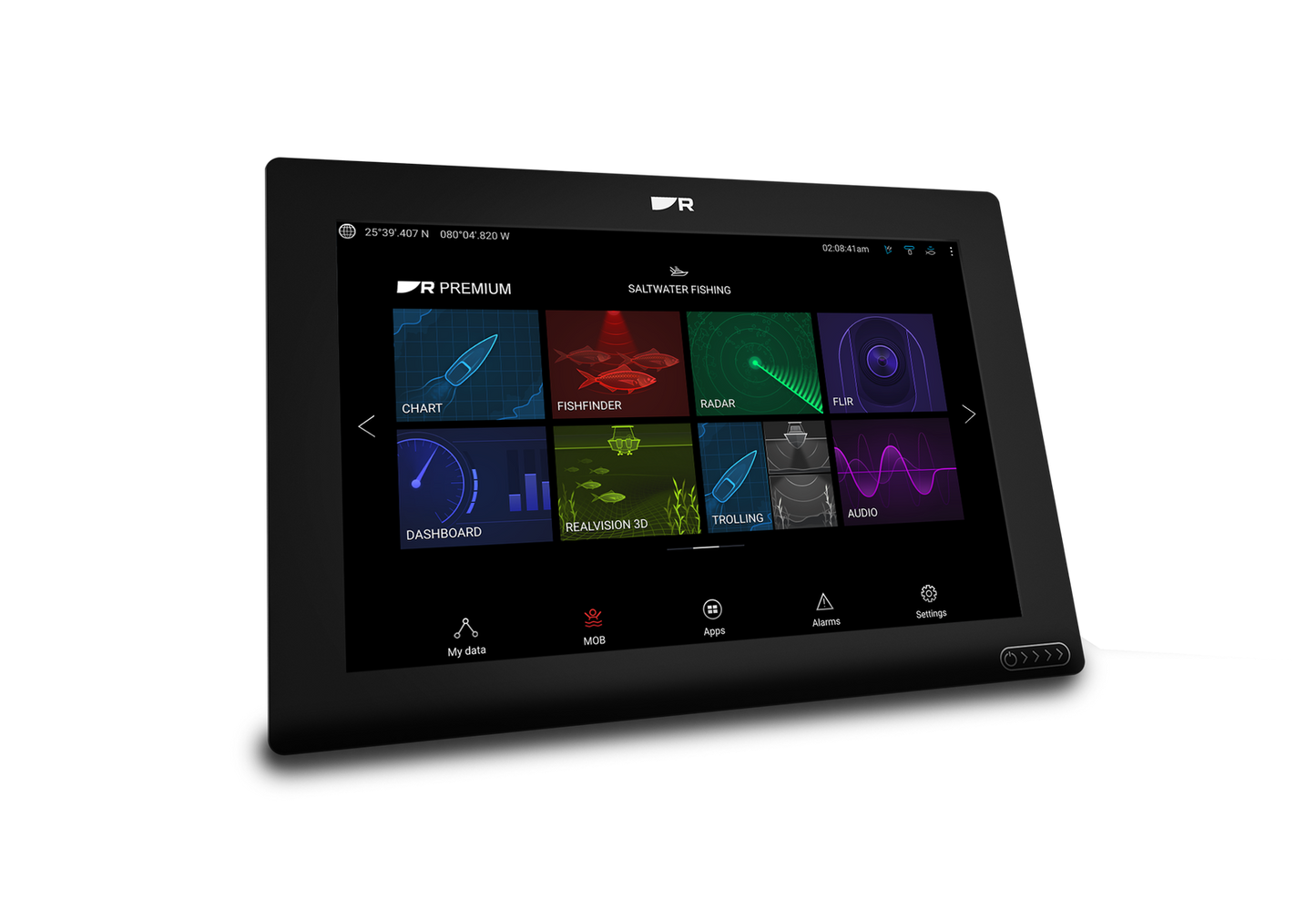 Raymarine Axiom+ 12 RV