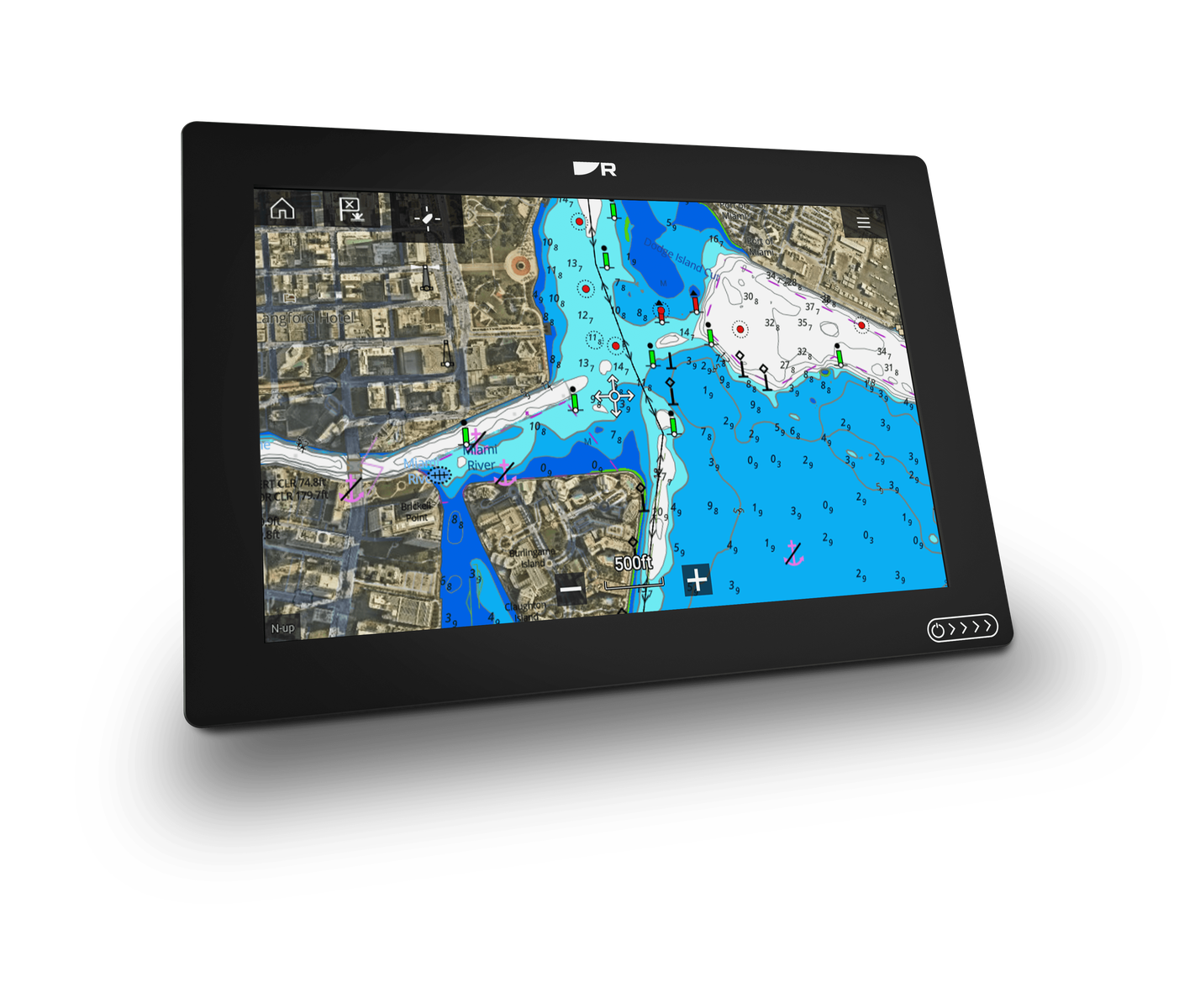 Raymarine Axiom+ 12 RV