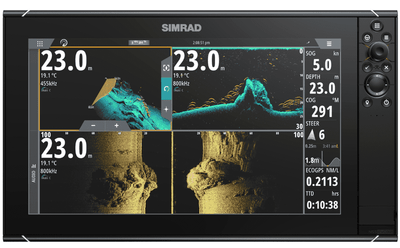 Simrad NSS16 evo3S