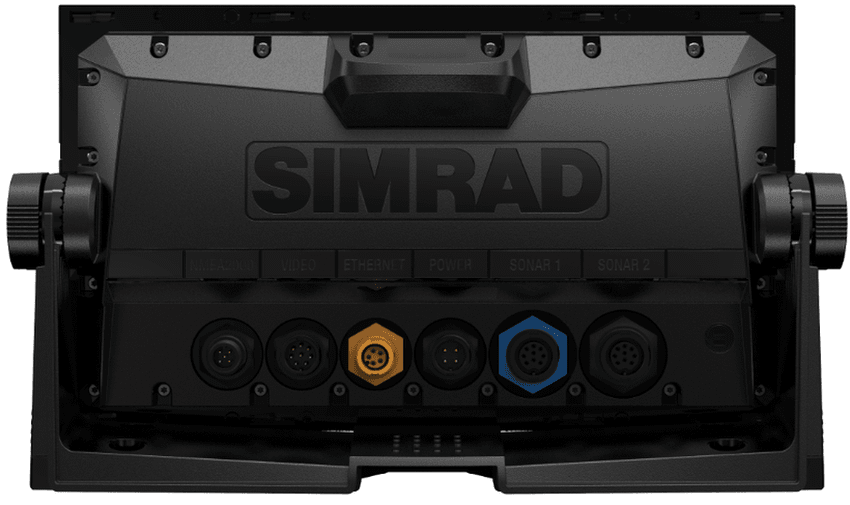 Simrad NSS9 evo3S met Halo20+