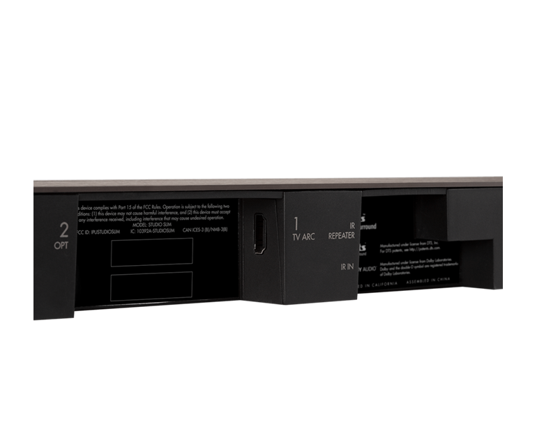 Definitive Technology Studio Slim Sys