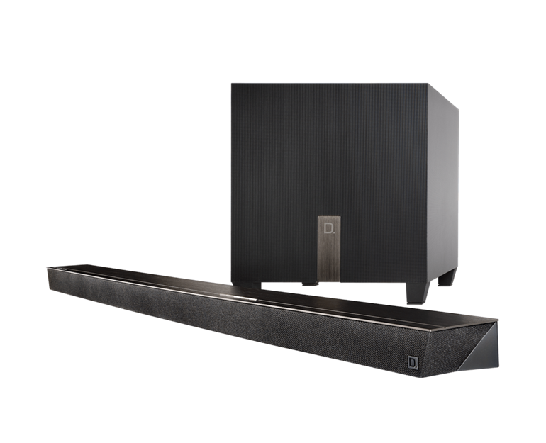 Definitive Technology Studio Slim Sys