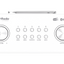 Kenwood CR-ST100S-W