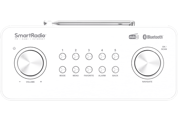 Kenwood CR-ST100S-W