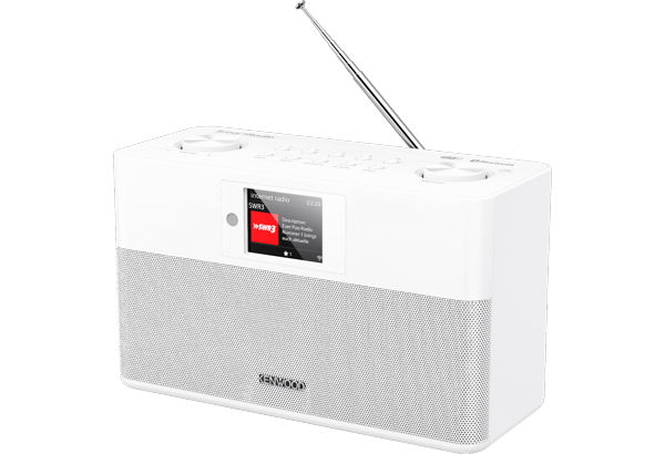 Kenwood CR-ST100S-W