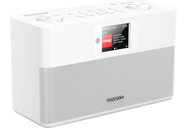 Kenwood CR-ST100S-W