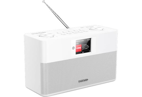 Kenwood CR-ST100S-W